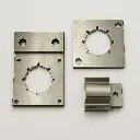 Troquel "Forma Pescoço de Garrafa" para Envasadora Horizontal (HFFS)