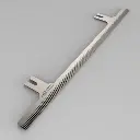 Cuchilla de corte dentada L-520 para envasadora vertical VFFS