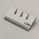Serrated Blade for Taping Machine – 75 mm Tape