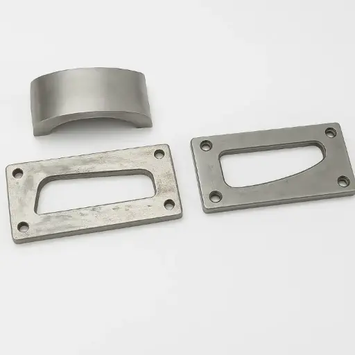 Custom die for horizontal packaging machine (HFFS)
