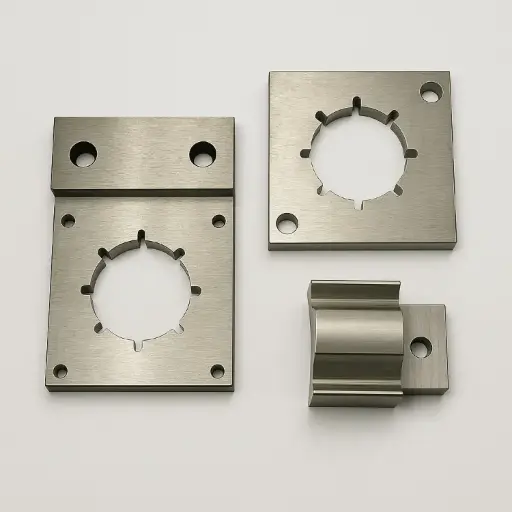 "Bottle-Neck" Forming Die for Horizontal Packaging Machine (HFFS)