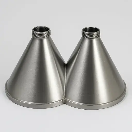 ENFLEX-type Twin-Screw Hopper