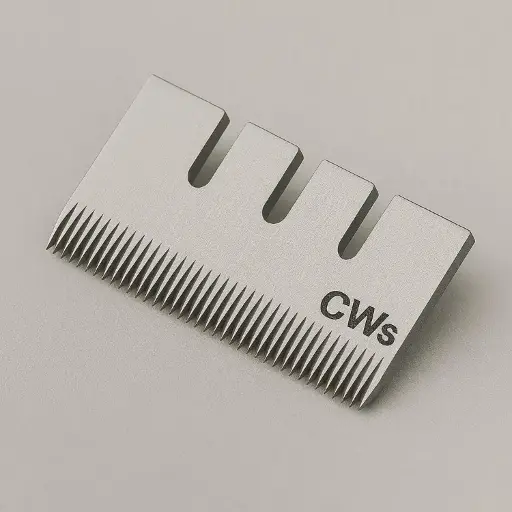 [T2800522 L82] Cuchilla dentada para precintadora – Precinto de 75 mm